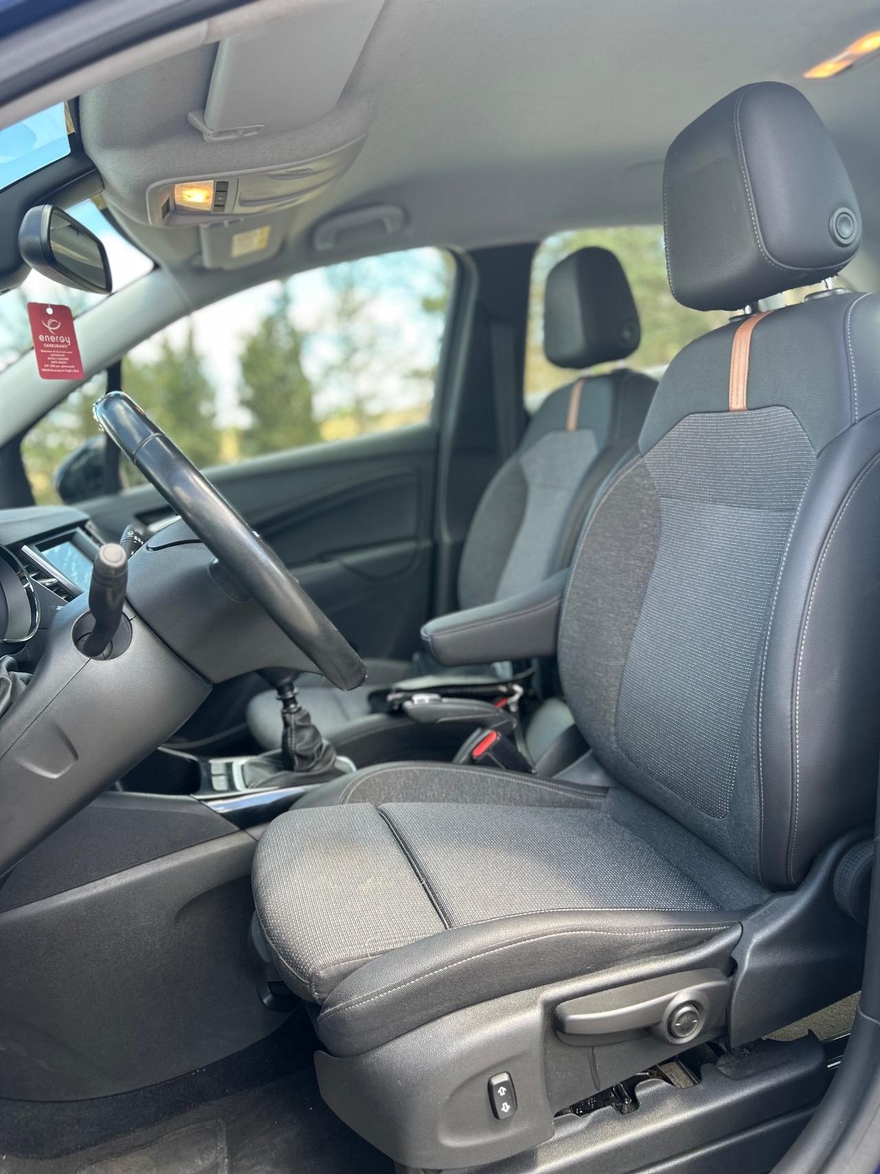 Opel Crossland 1.5 ECOTEC D 110 CV Start&Stop Design & Tech