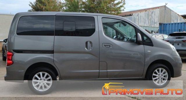 NISSAN NV200 Evalia 1.5 dCi 110 CV Tekna