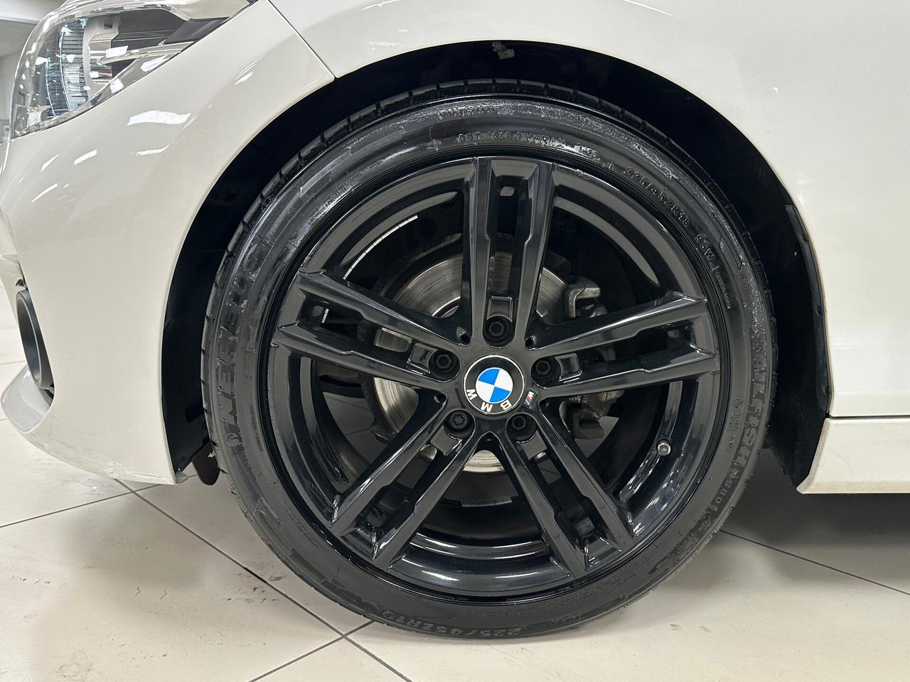 Bmw 118 118d 5p. Msport Automatico - 2018