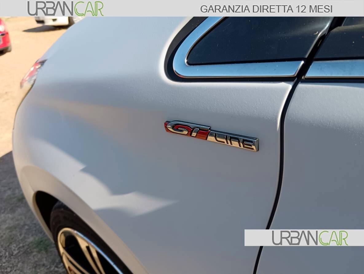 PEUGEOT 208 Gt-Line Full 1.6 Hdi 100 Cv 5p - GARANZIA