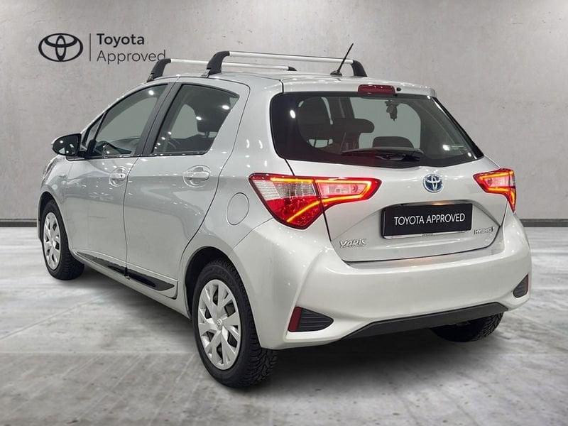 Toyota Yaris Yaris 5p 1.5h Active my18