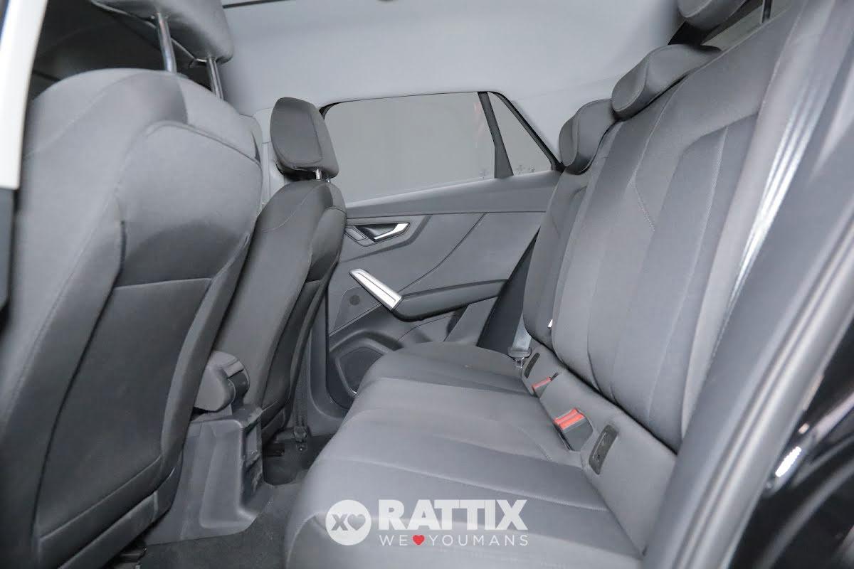 Audi Q2 35 1.5 tfsi 150CV Admired s-tronic