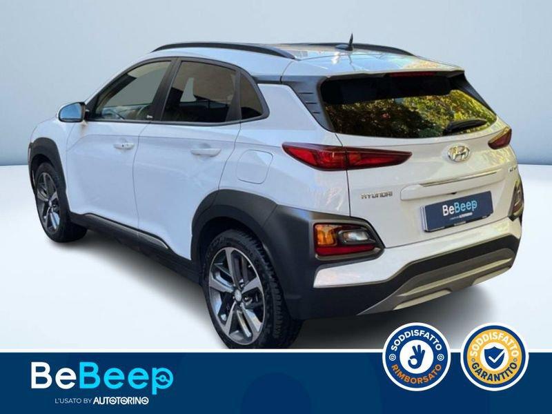 Hyundai Kona 1.0 T-GDI XPOSSIBLE 2WD 120CV