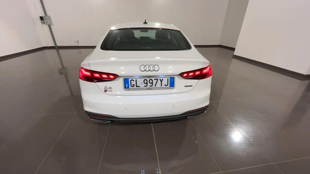 Audi A5 SPB 50 TDI quattro