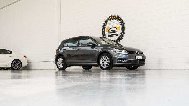 VOLKSWAGEN Golf 1.5 TGI DSG 5p. Executive UNIPRO NEOPATENTATI