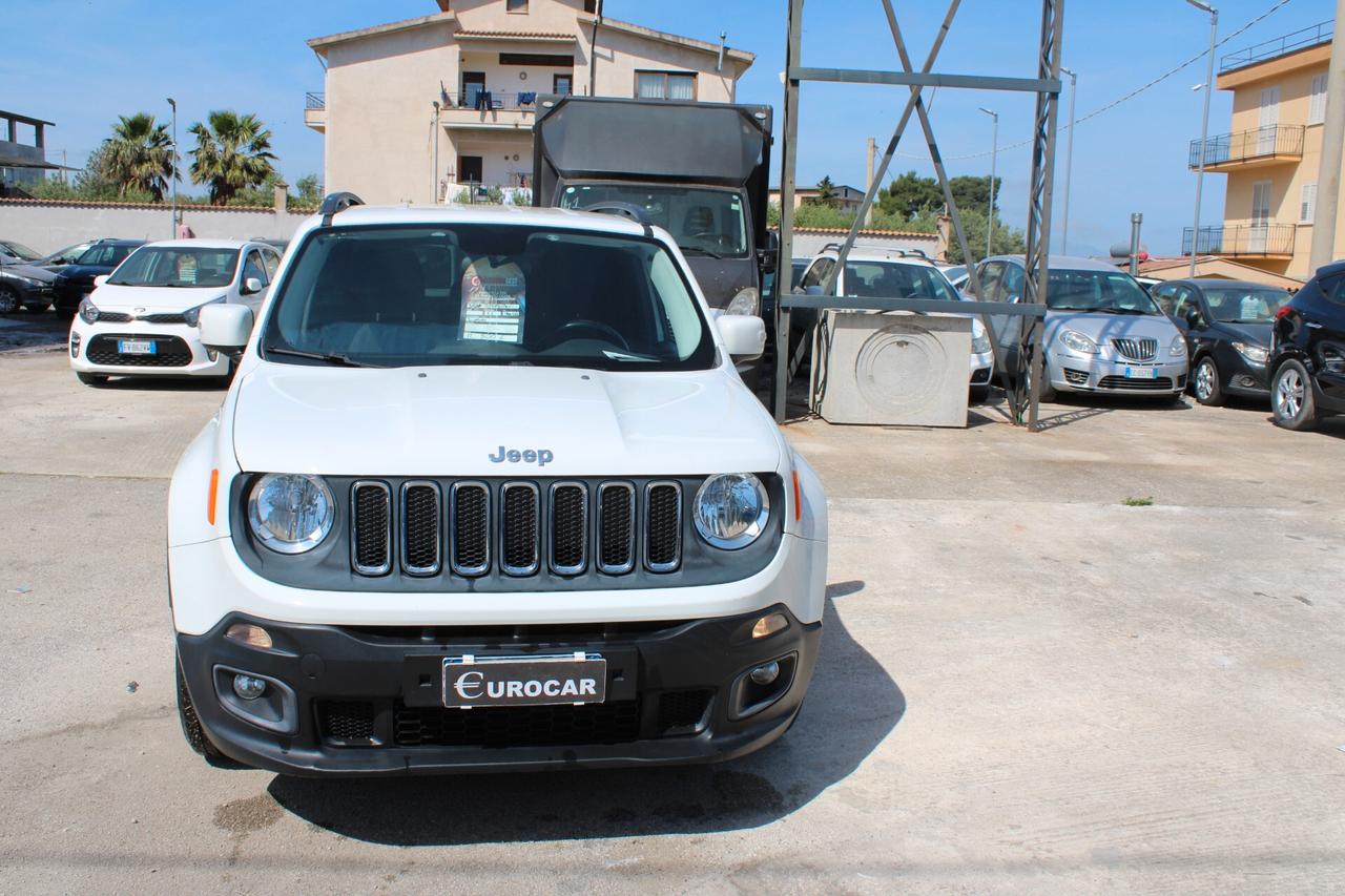 Jeep Renegade 1.6 Mjt 120 CV Limited
