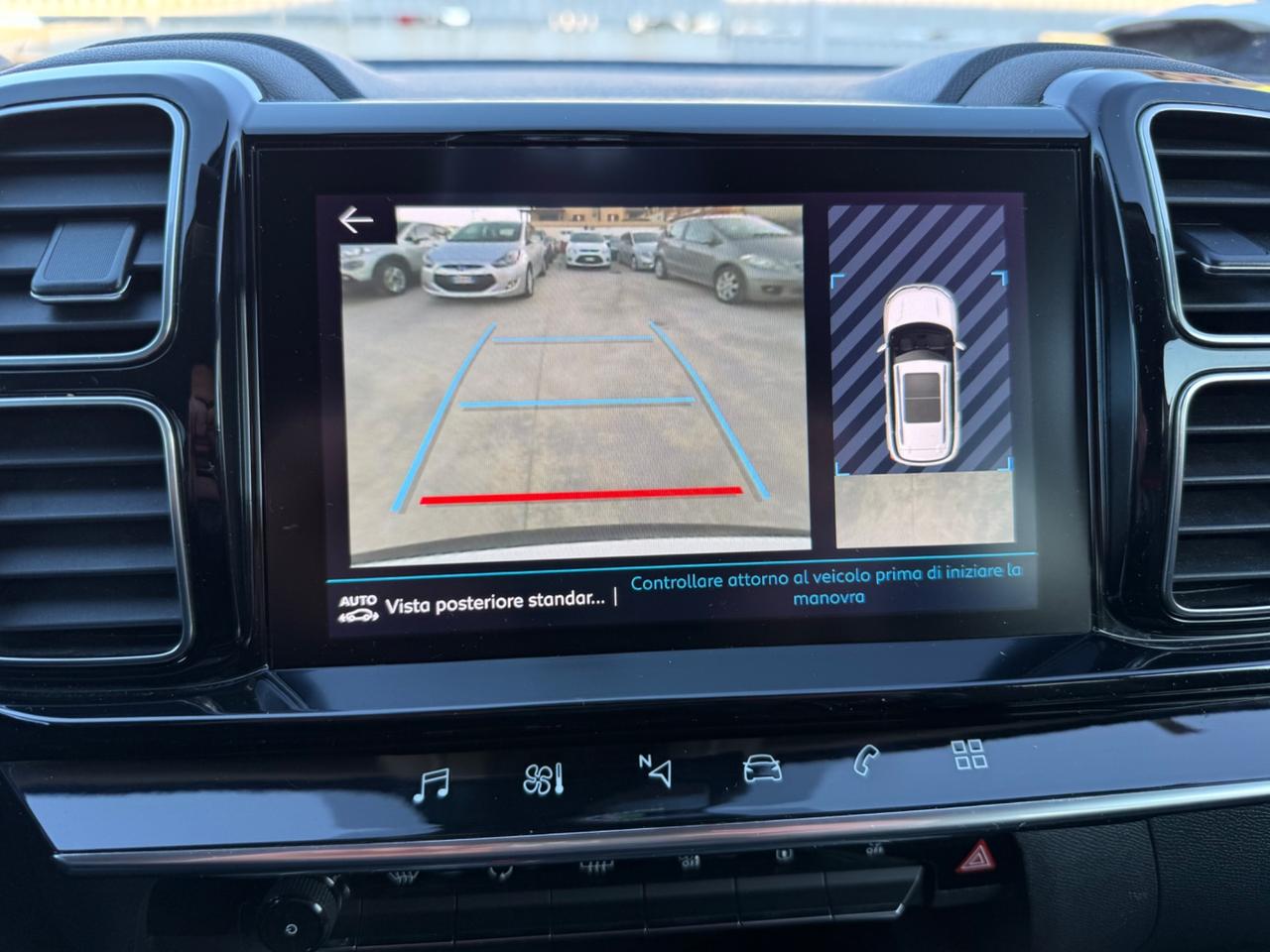 Citroen C5 Aircross 2.0 HDI 175 Cv