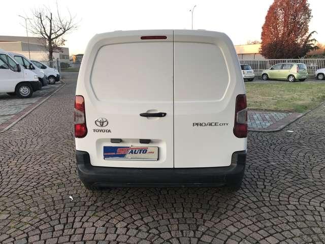 Toyota Proace City 1.5 DCI 100 CV ACTIVE