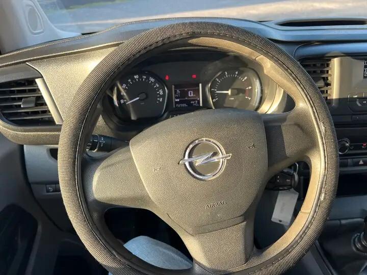 Opel Vivaro 1.5 Diesel 120CV S&S PC-TN S Furgone Essentia