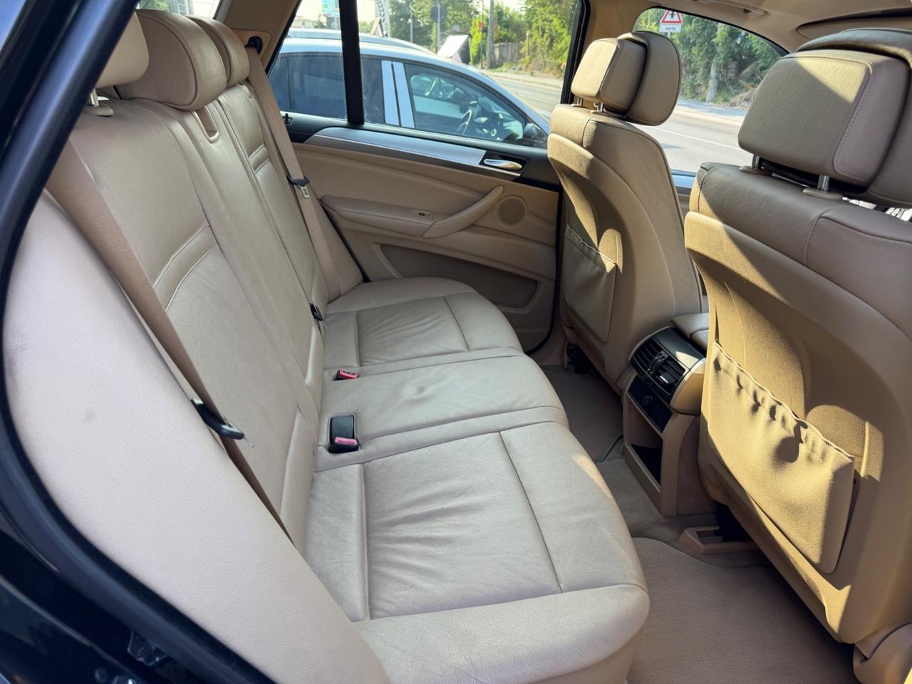 Bmw X5 3.0d cat Futura