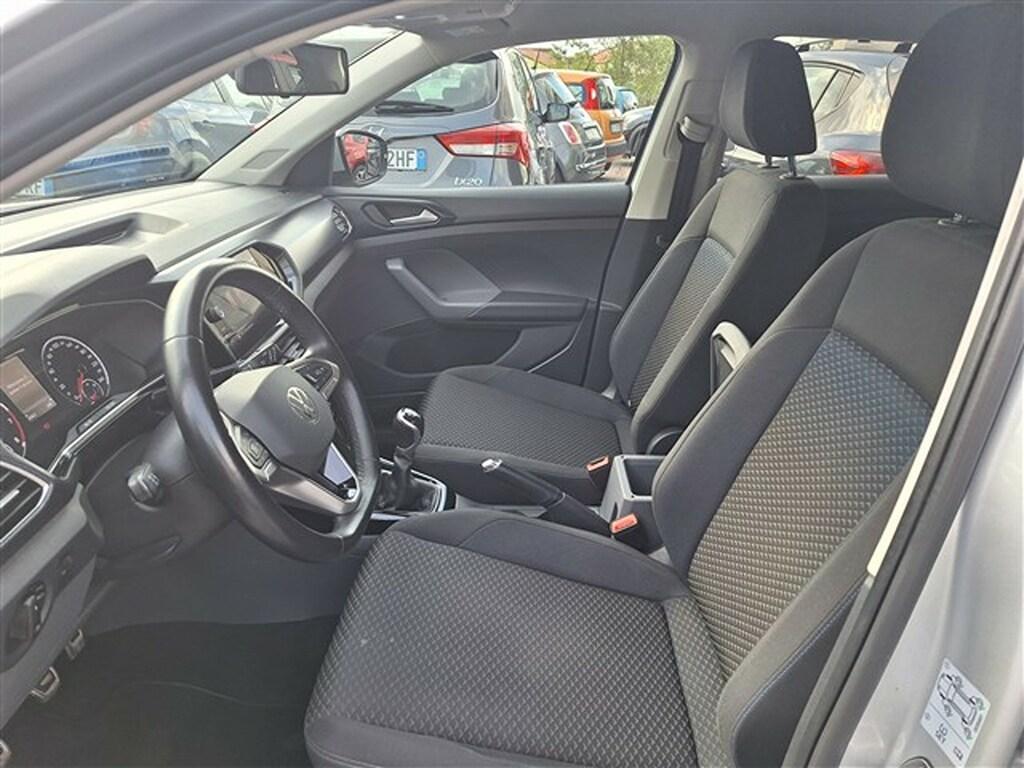 Volkswagen T-Cross 1.0 TSI Urban