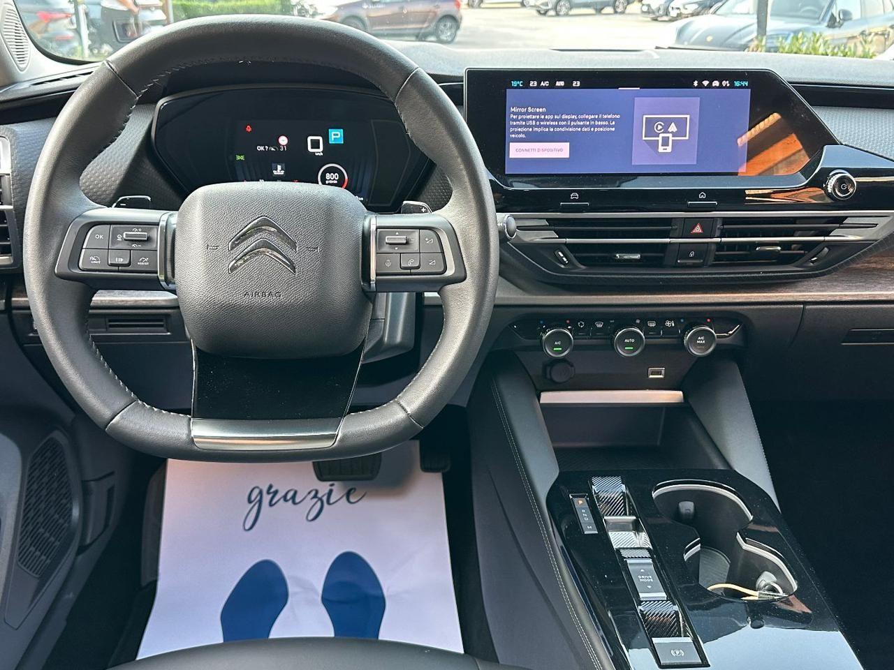 Citroen C5 X PureTech 130 S&S EAT8 Shine - 18000km - UNIPROP