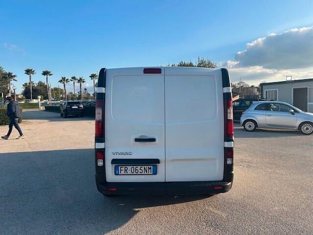Opel Vivaro 27 1.6 CDTI 120CV PC-TN Furgone Edition