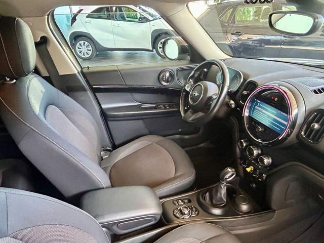 MINI Countryman 1.5 Cooper SE Countryman ALL4 Automatica