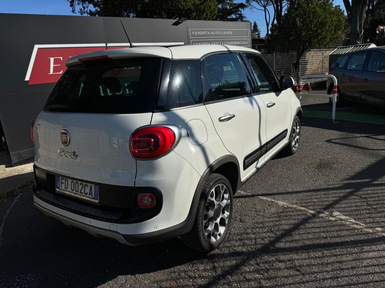 Fiat 500 L TREKKING 1.4 GPL NUOVO - 2016