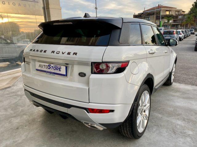 LAND ROVER Range Rover Evoque 2.2 Sd4 5p. Dynamic