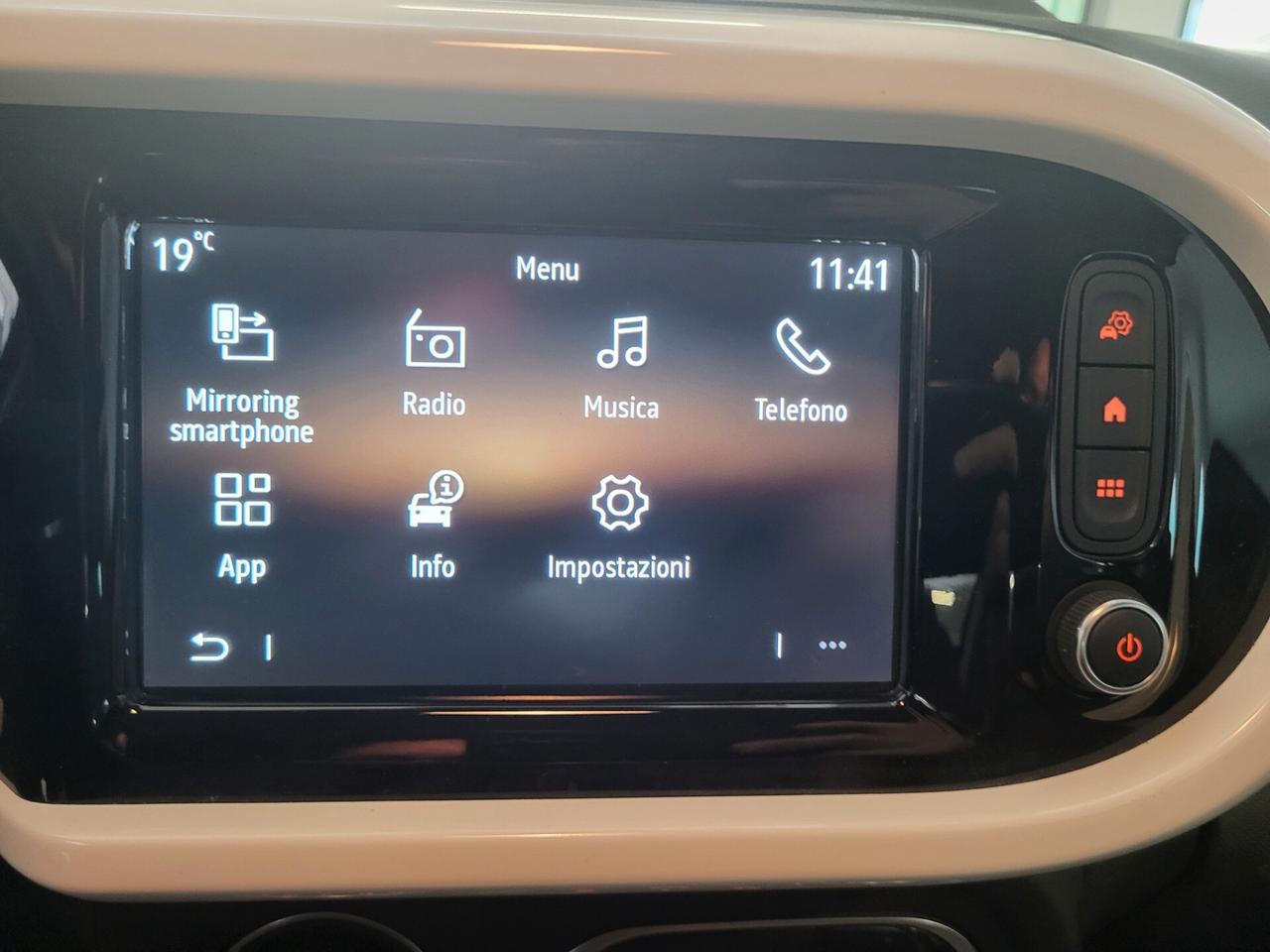 Renault Twingo Electric Vibes PREZZO REALE! UNICO PROPRIETARIO!!