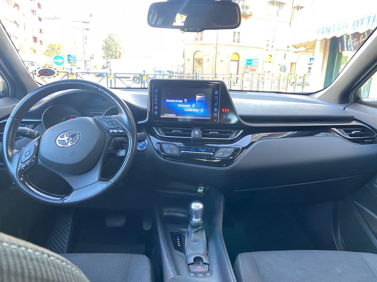 Toyota C-HR Active 1.8 HEV