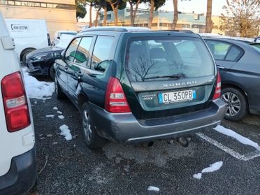 Subaru Forester 2.0 turbo 16V cat XT PR GPL