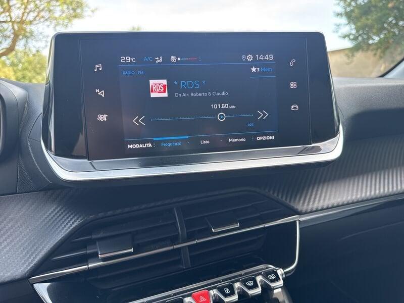 Peugeot 208 PureTech 75 Stop&Start 5 porte Active