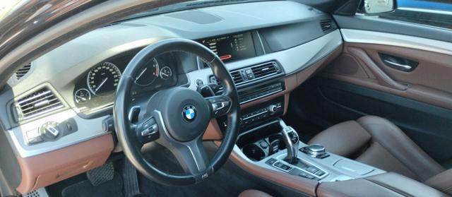 BMW 525 d xDrive Touring Msport
