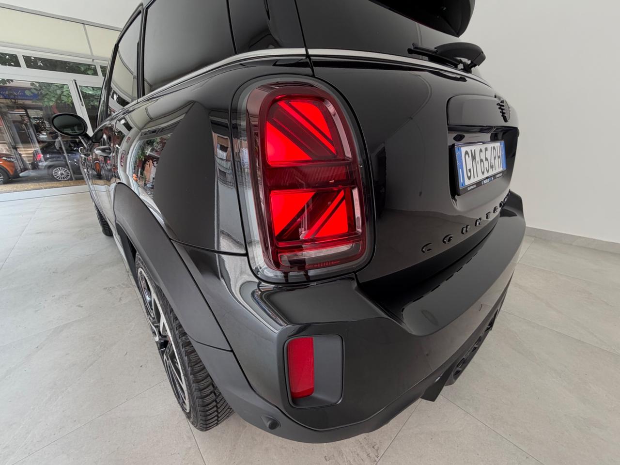 Mini Cooper D Countryman 2.0 JCW ALL4 IVA ESPOSTA