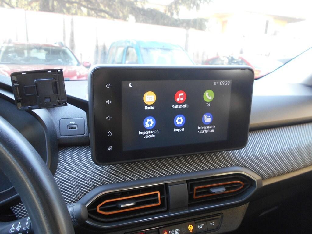 Dacia Sandero Stepway 1.0 tce ECO-G Comfort