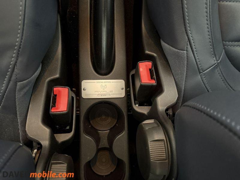 Abarth 695 695 1.4 Turbo T-Jet Rivale Special Ed.