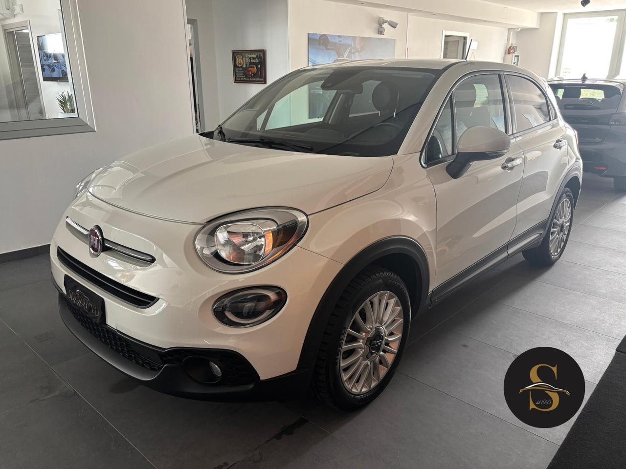 FIAT 500X 1.3 T4 150CV DCT CONNECT 2022