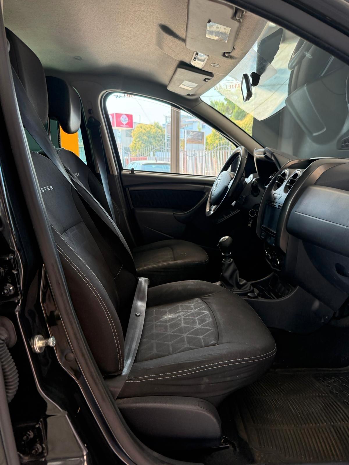 Dacia Duster 1.5 dCi 110CV 4x2 Lauréate