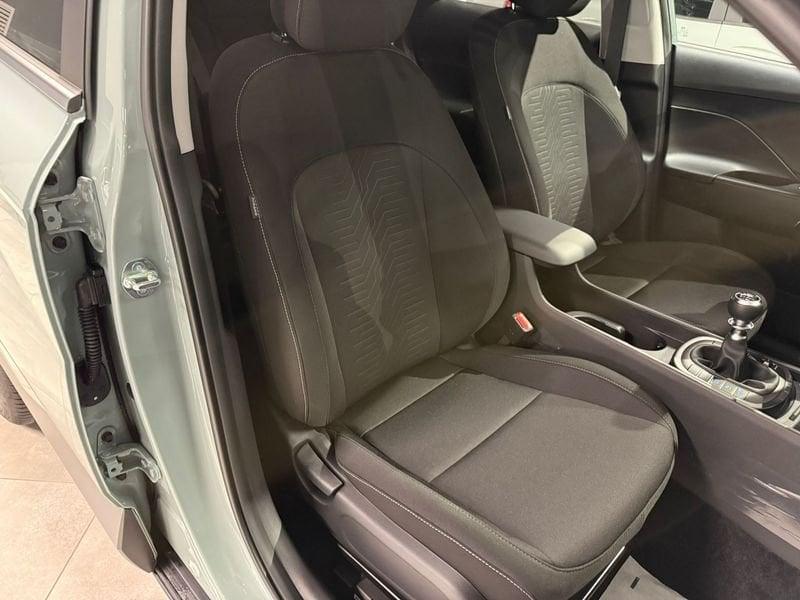 Hyundai Kona Kona 5p 1.0 T-GDI 100cv 6m Business