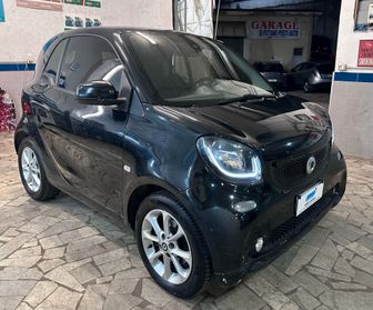 Smart ForTwo 90 0.9 Turbo Passion