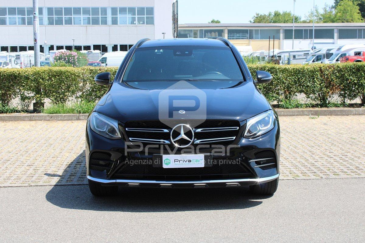 MERCEDES GLC 250 d 4Matic Premium
