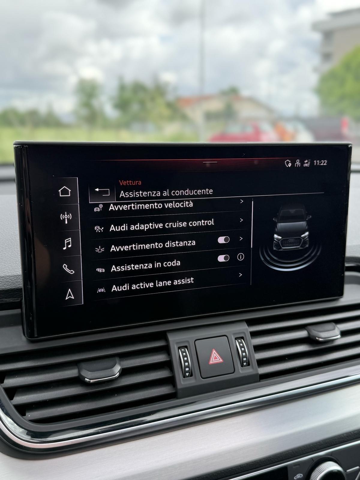 Audi Q5 SPB 40 TDI quattro S tronic S line plus