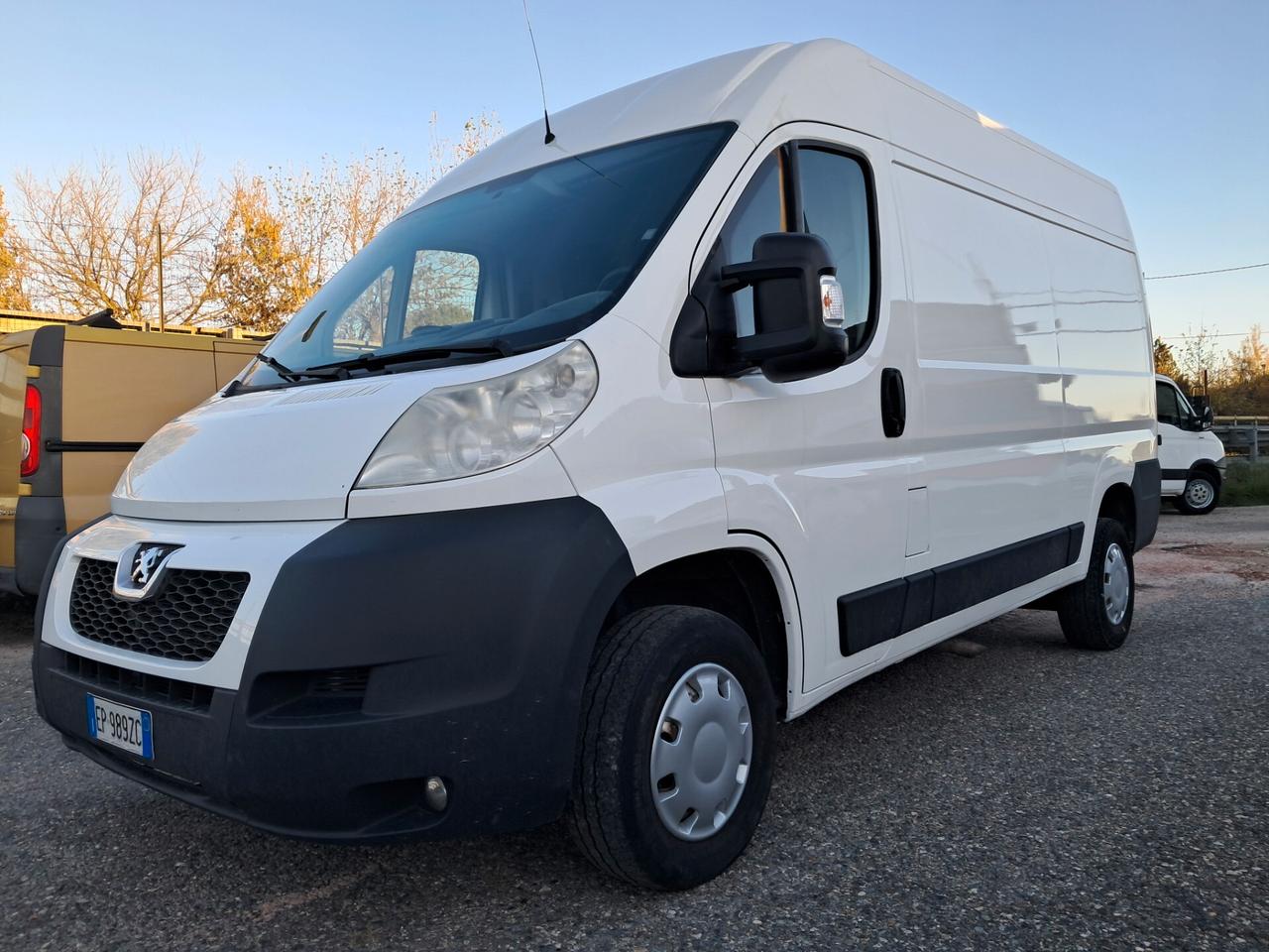 BOXER 4X4 150CV 2013