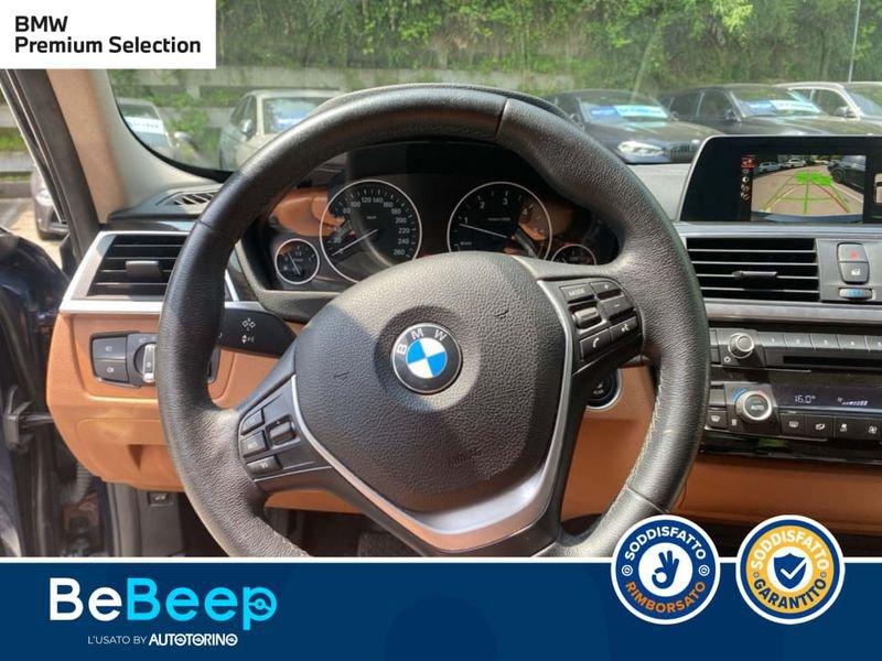 BMW Serie 3 Touring 318D TOURING LUXURY AUTO