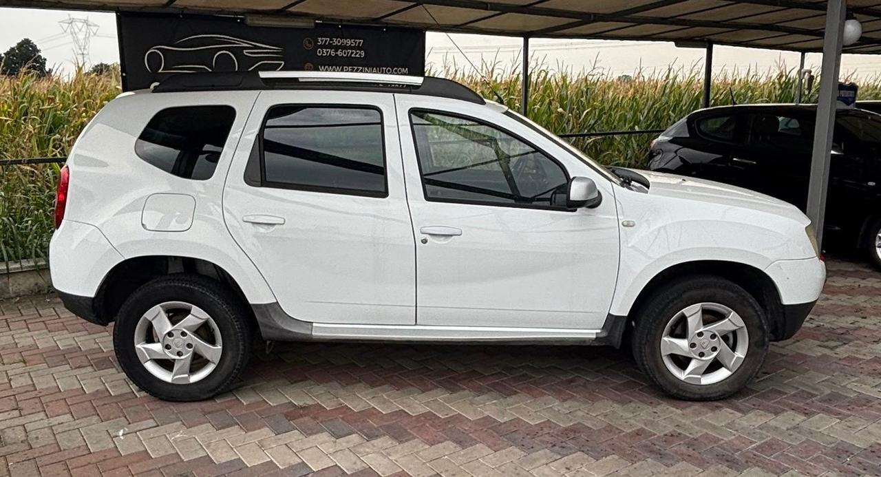 Dacia Duster 1.5 dCi 90CV 4x2 Ambiance