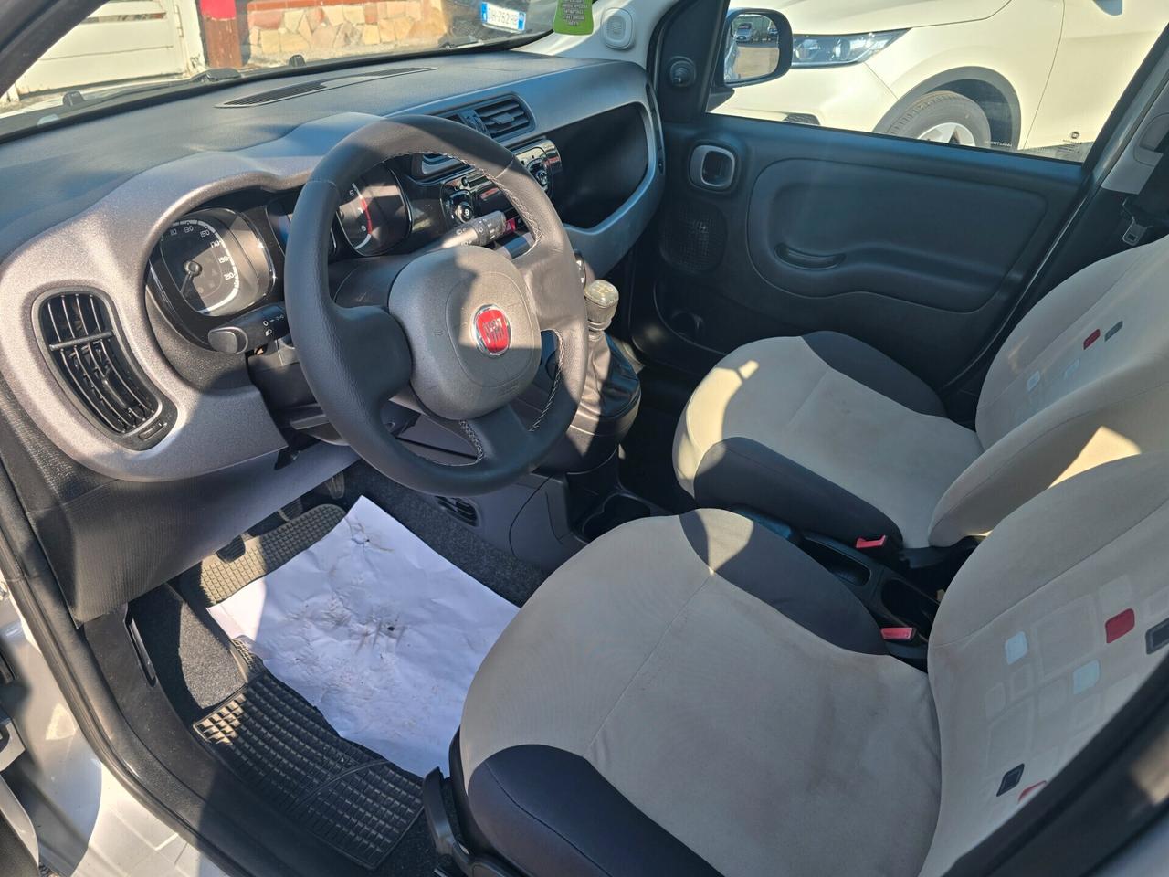 Fiat Panda 0.9 TwinAir Natural Power Young