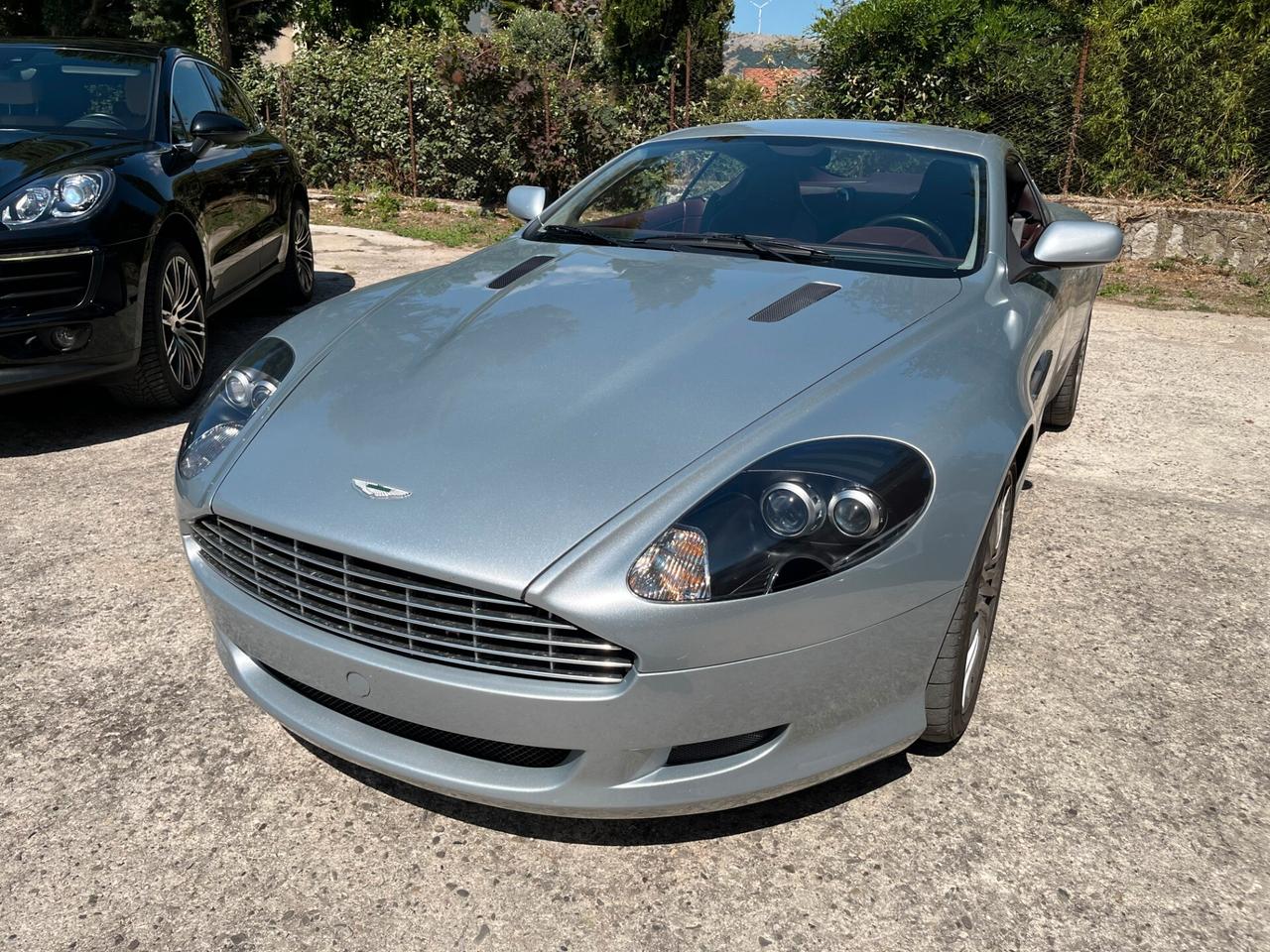 ASTON MARTIN DB9 Coupé Touchtronic