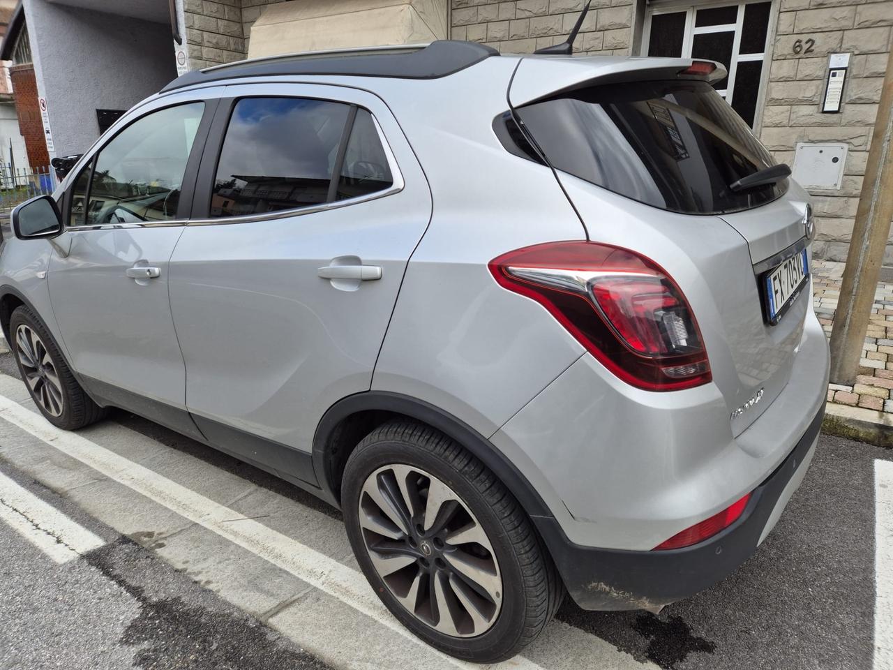 Opel Mokka X 1.6 CDTI Ecotec 136CV 4x2 Start&Stop Advance