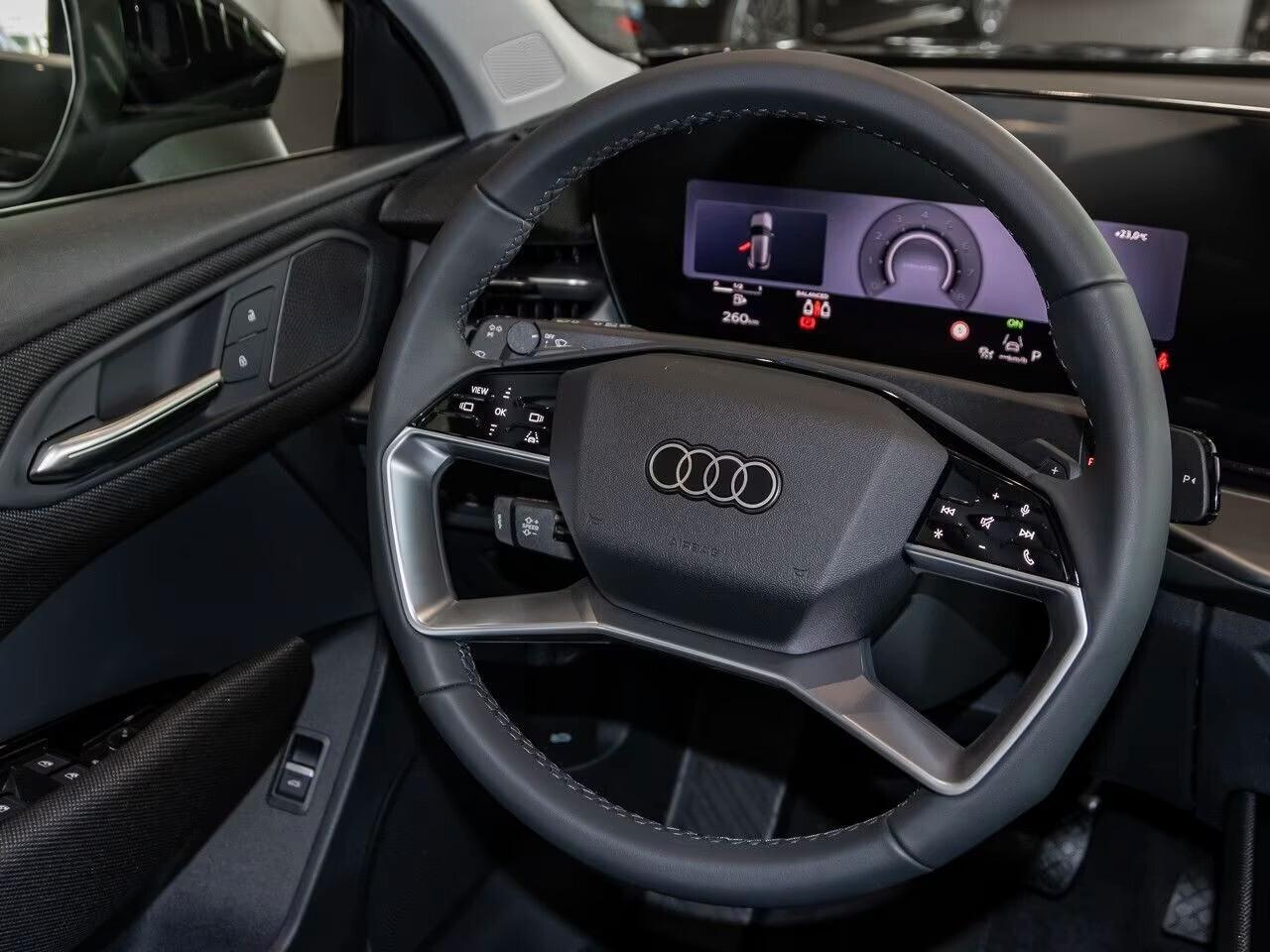 Audi Q3 SPB 35 TFSI S tronic Business Plus 150cv