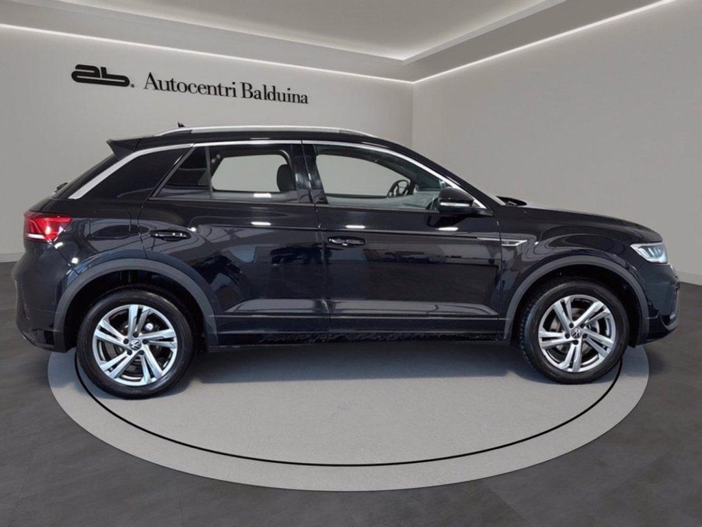 VOLKSWAGEN T-roc 1.5 tsi r-line dsg del 2023