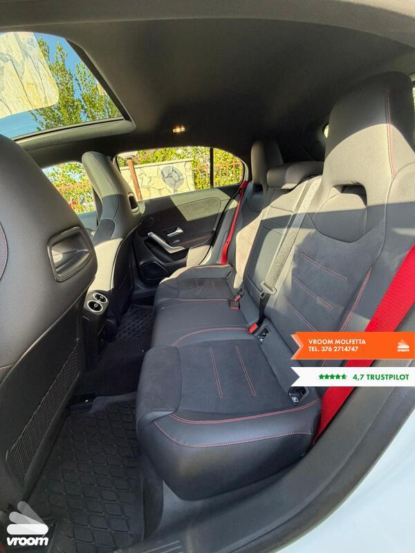MERCEDES Classe A (W177) A 35 AMG 4Matic Pr...