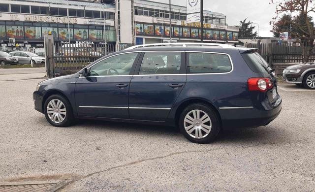 VOLKSWAGEN Passat 2.0 16V TDI Var. Highline SCONTO ROTTAMAZIONE