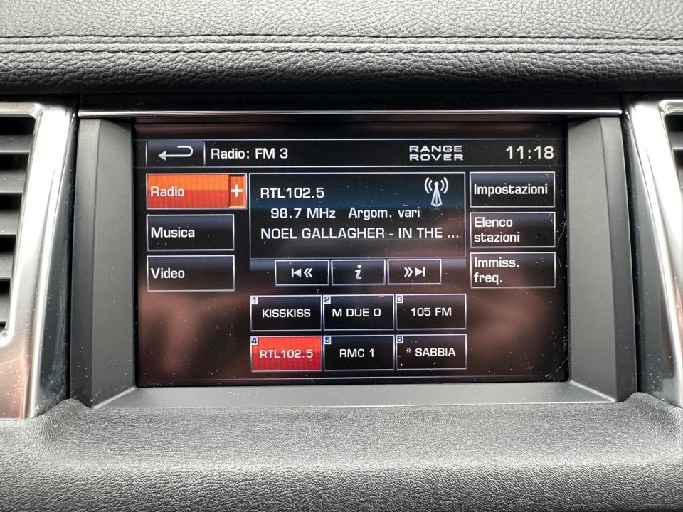 Land Rover Range Rover Sport Range Rover Sport 3.0 TDV6 S