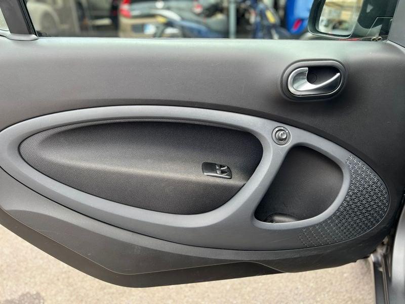 smart fortwo fortwo 90 0.9 Turbo Prime