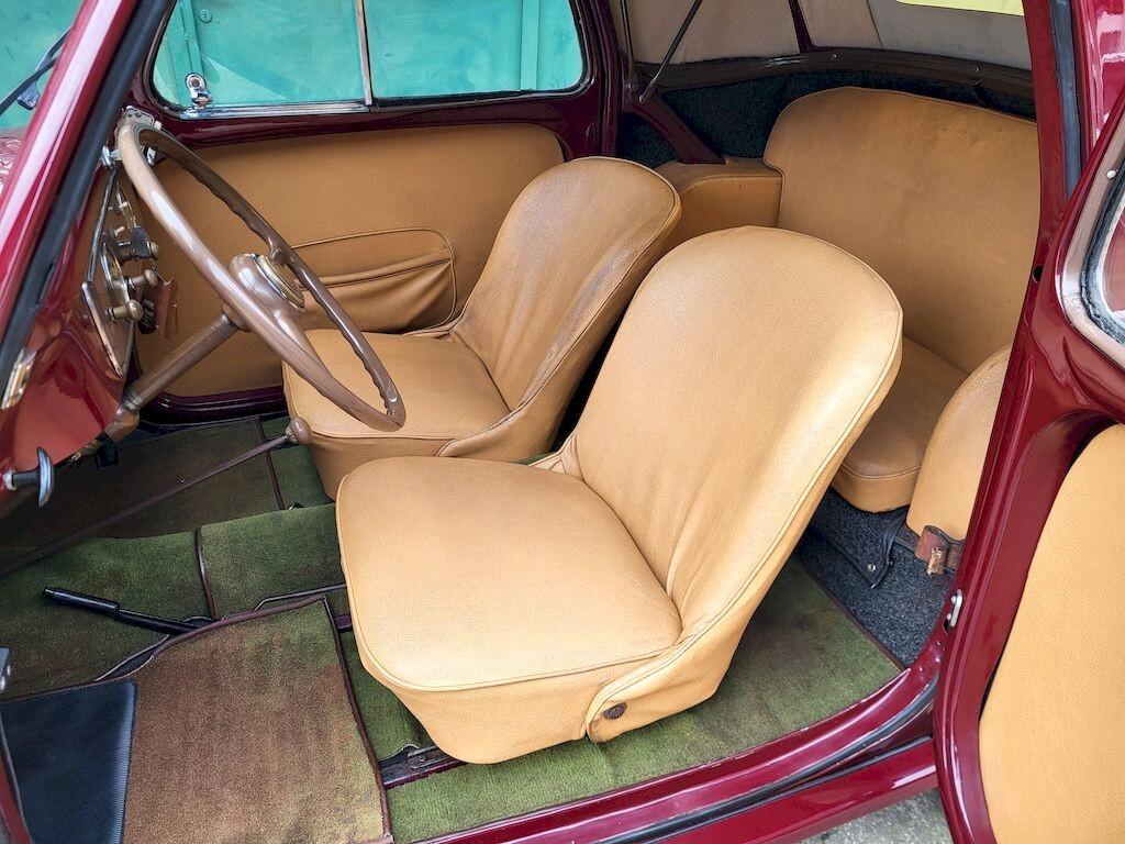 FIAT 500 C Topolino – 1953