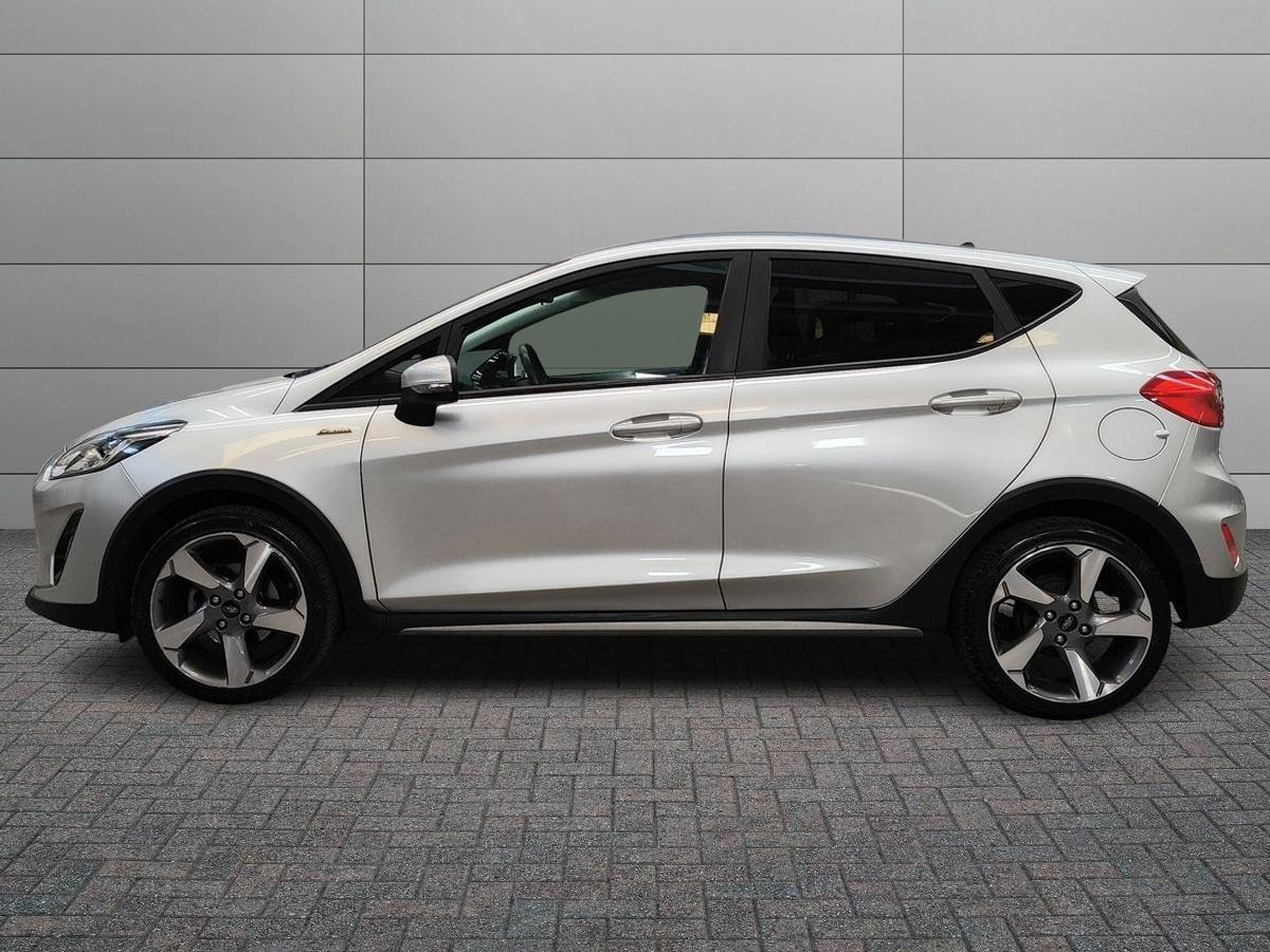 FORD Fiesta Active 2018 - Fiesta Active 1.0 ecoboost s&s 85cv my1