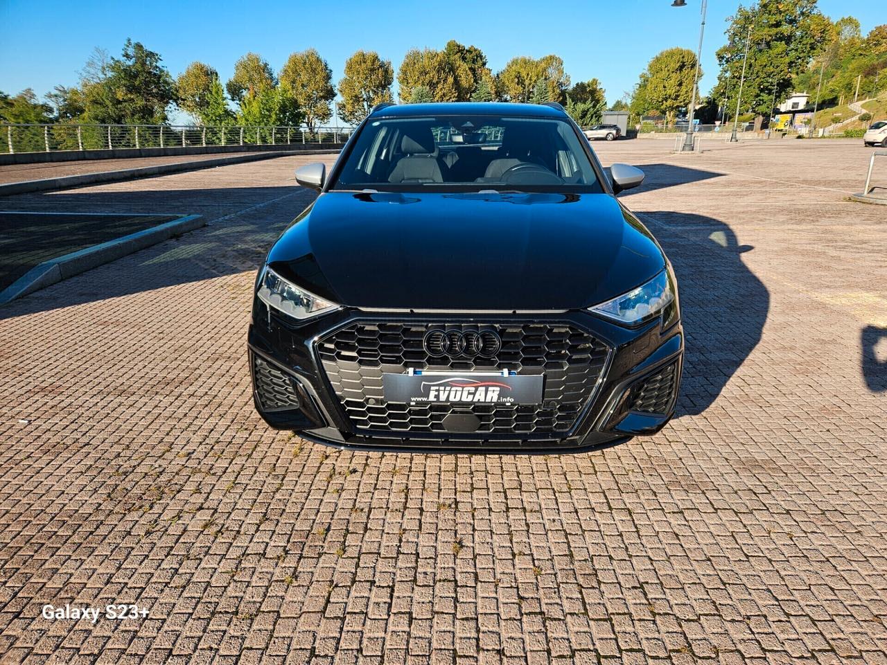 Audi A3 SPB 30TFSI S line edition ritiro usato/scambio