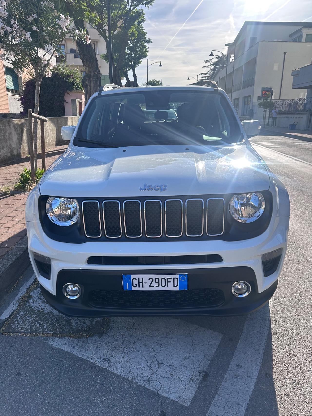 Jeep Renegade 1.0 T3 Longitude